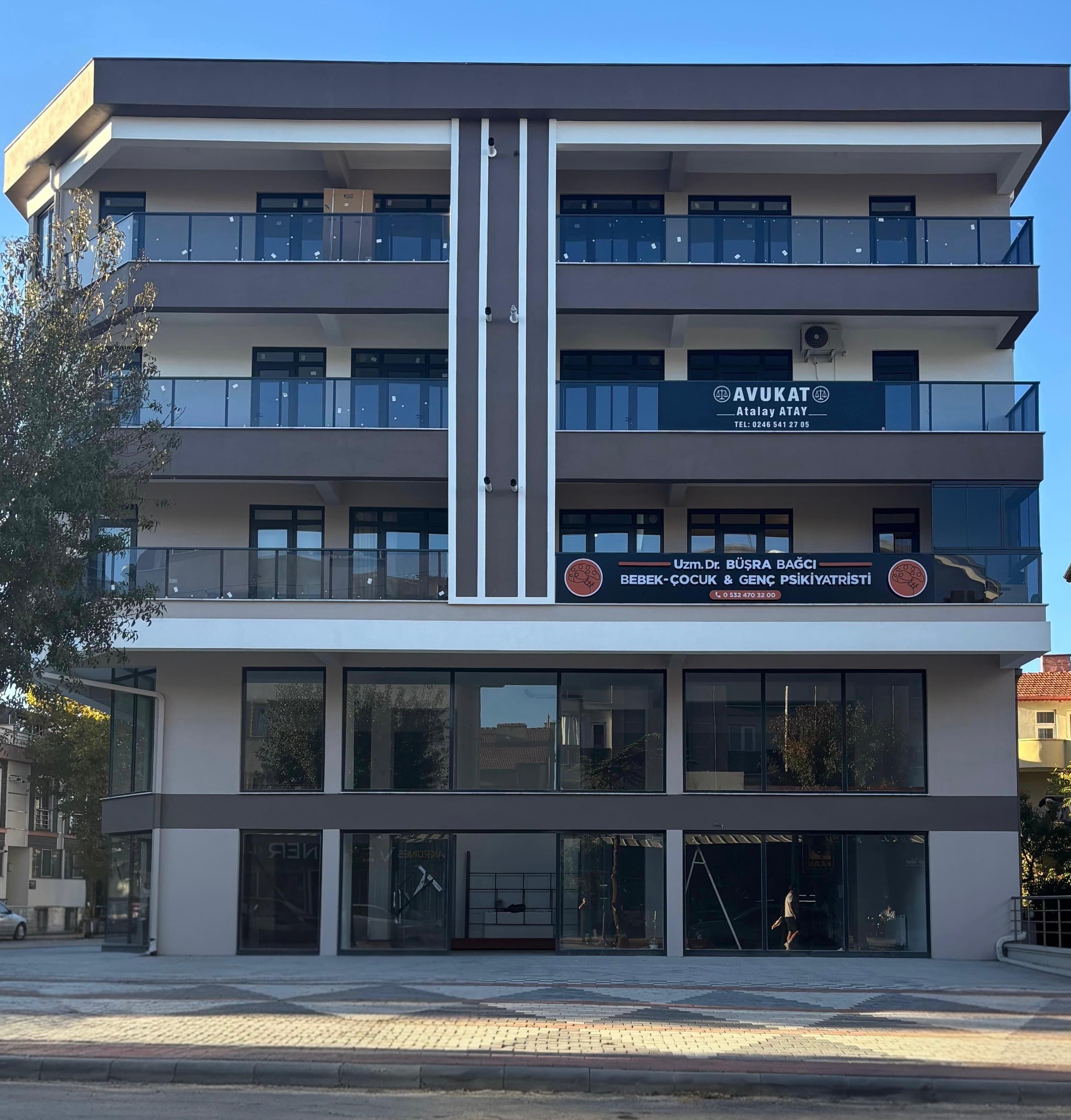 Uzm. Dr. Büşra Bağcı