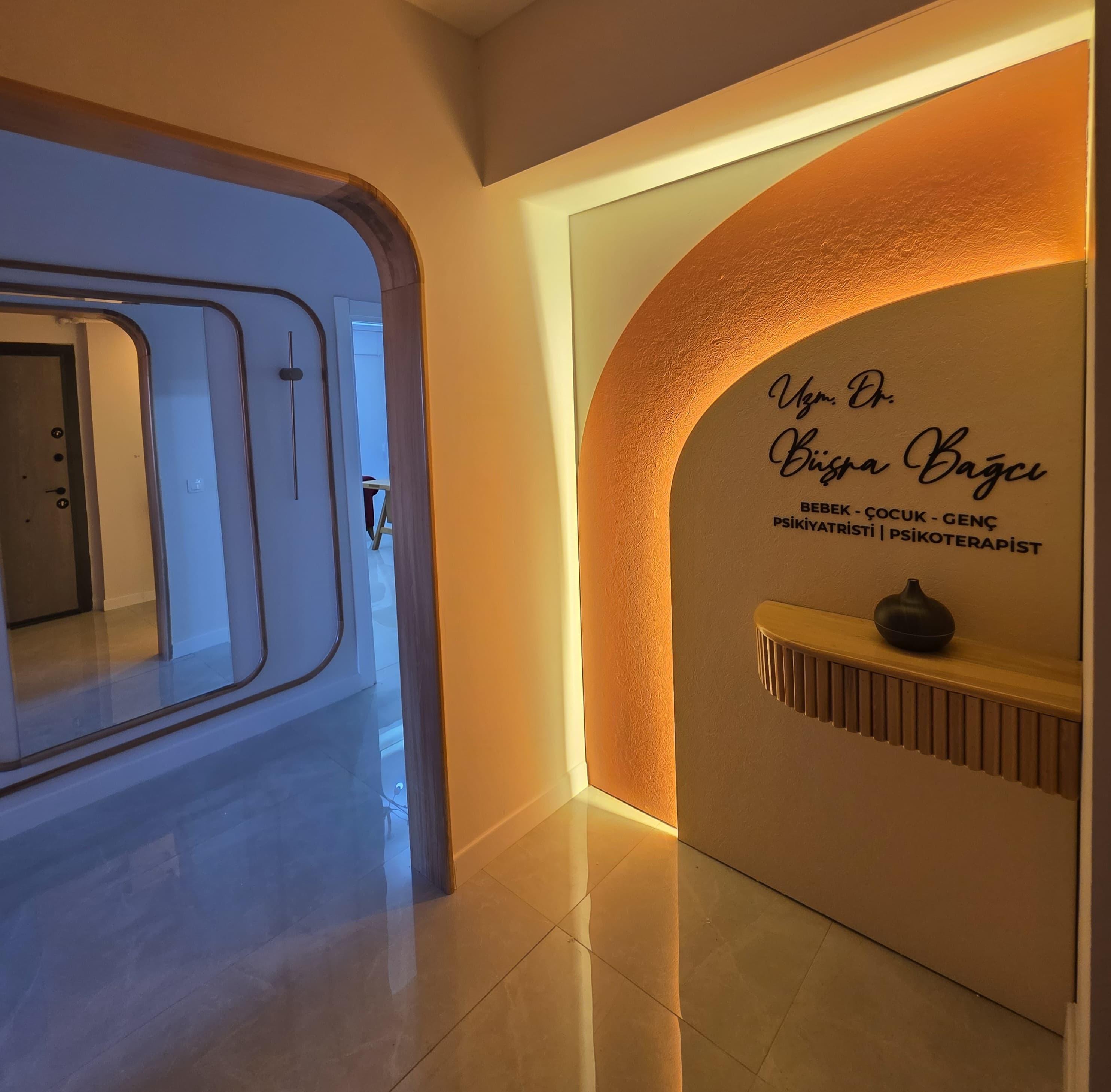 Uzm. Dr. Büşra Bağcı