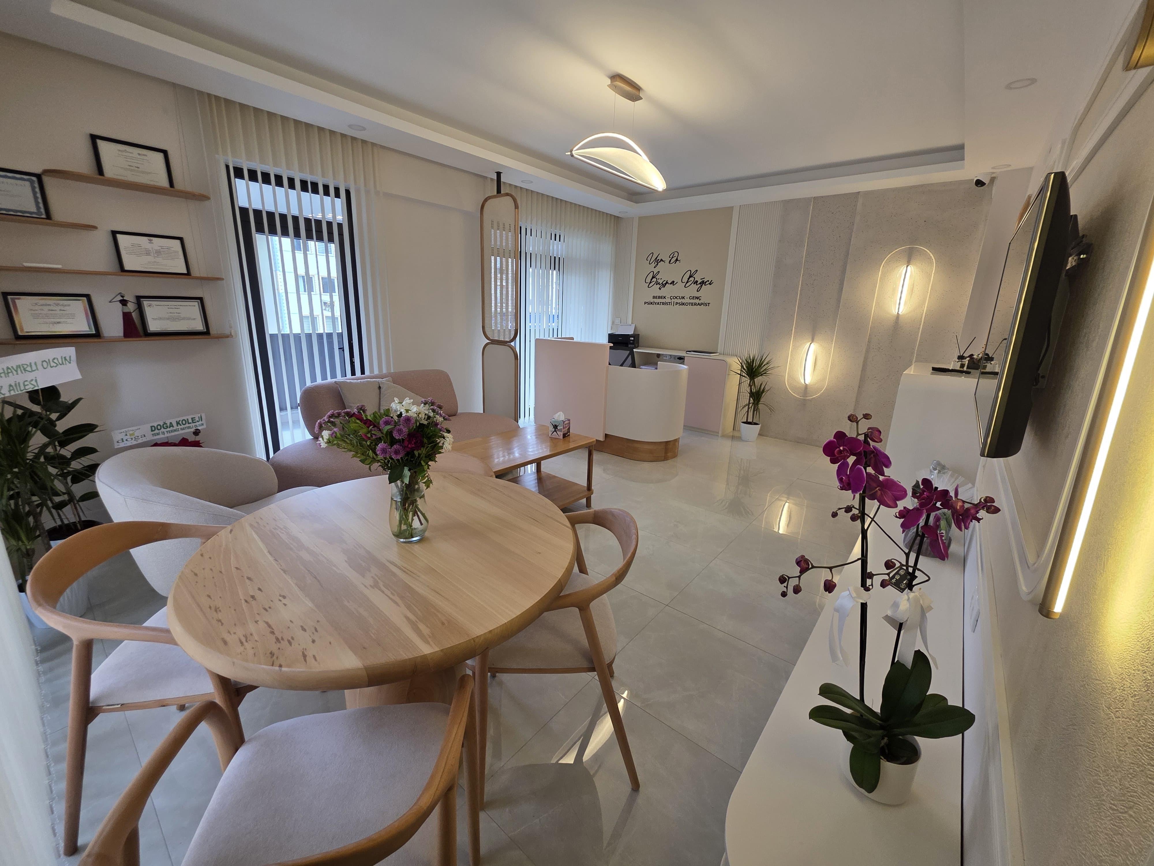 Uzm. Dr. Büşra Bağcı