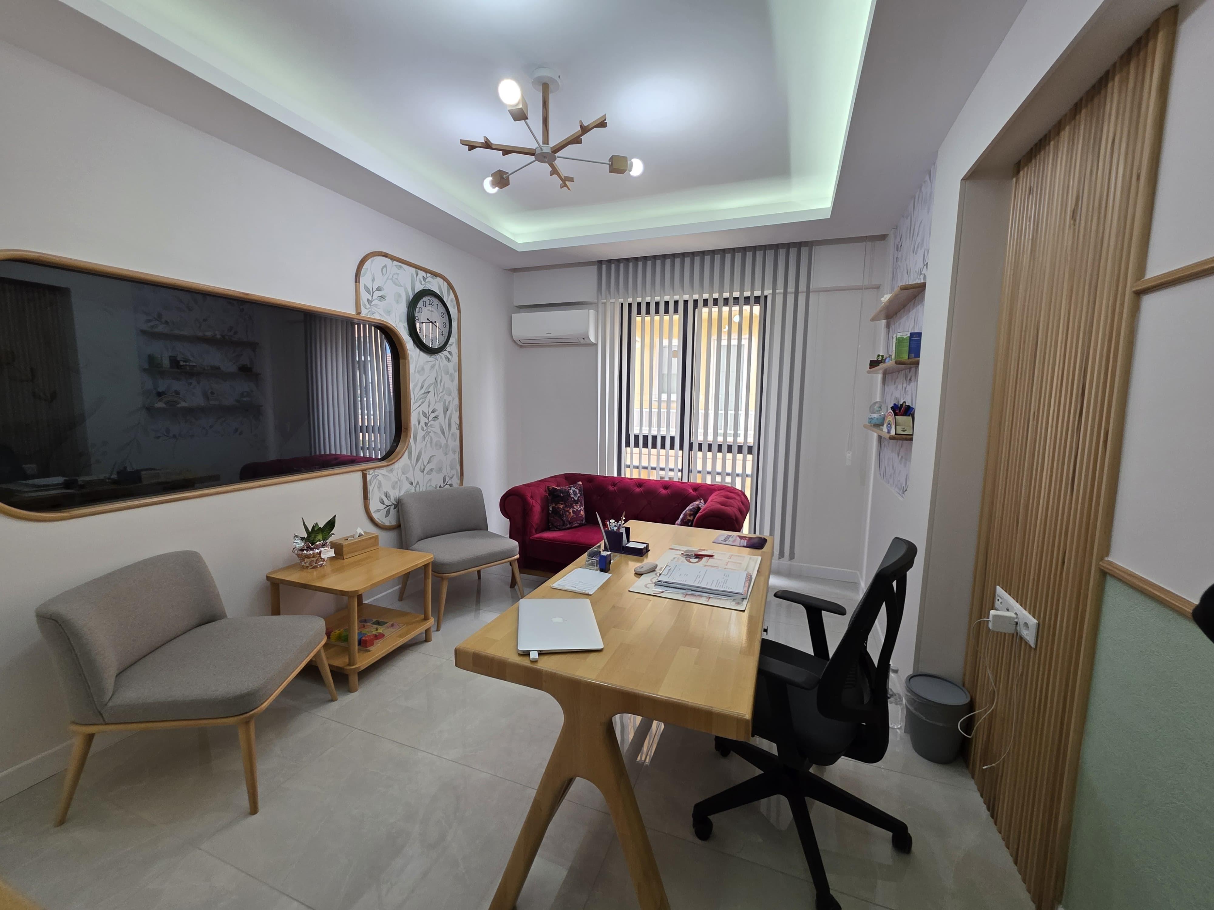 Uzm. Dr. Büşra Bağcı