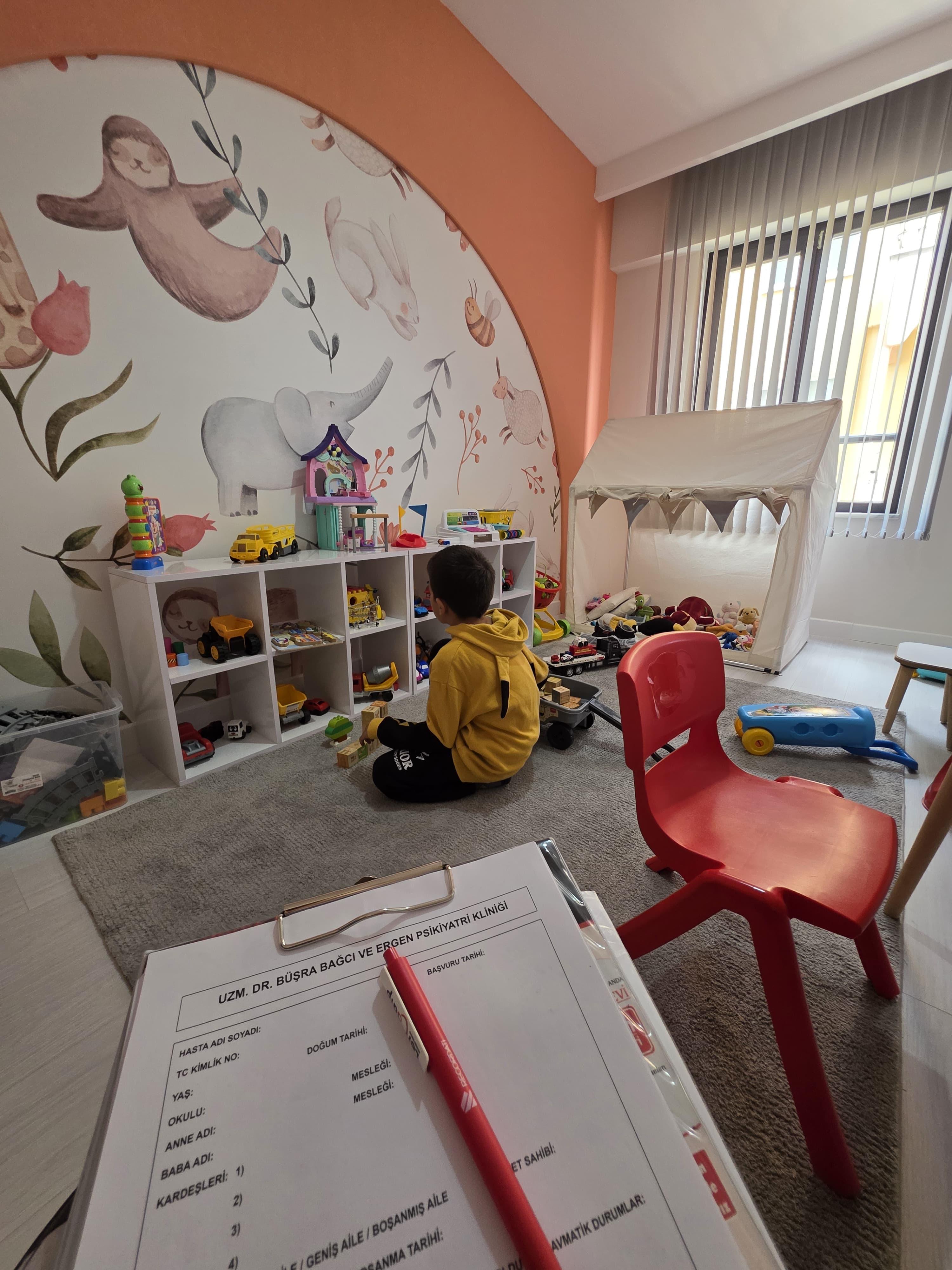 Uzm. Dr. Büşra Bağcı