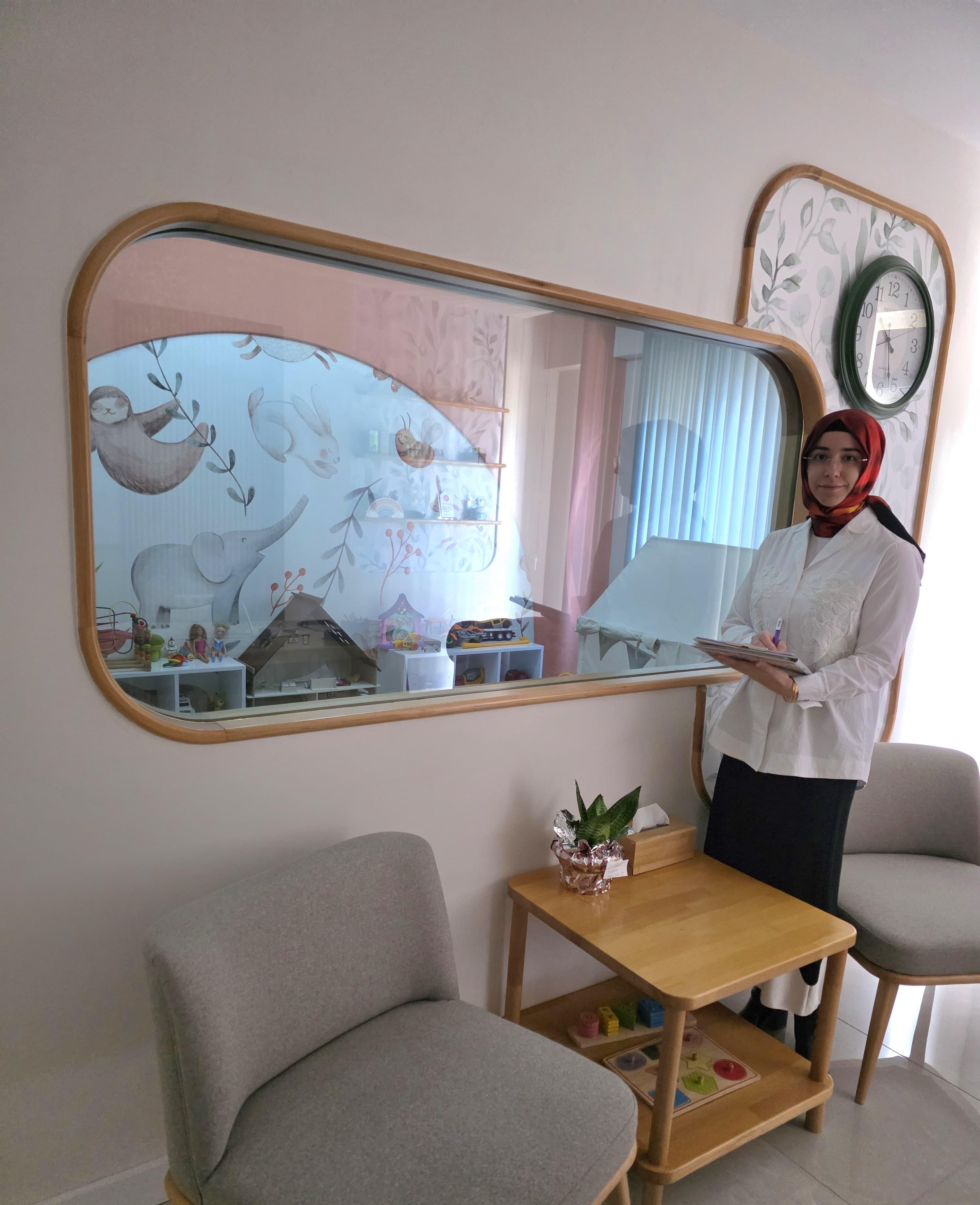 Uzm. Dr. Büşra Bağcı