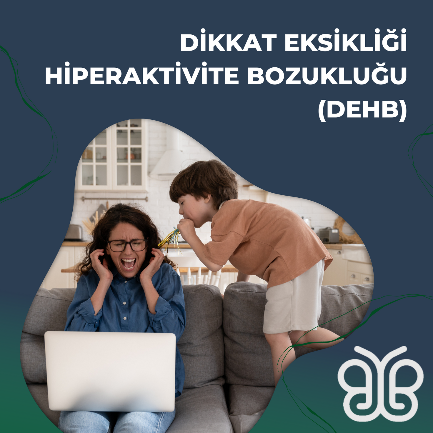 Dikkat Eksikliği Hiperaktivite Bozukluğu (DEHB)