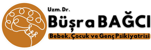 Uzm. Dr. Büşra Bağcı - Çocuk ve Ergen Psikiyatristi