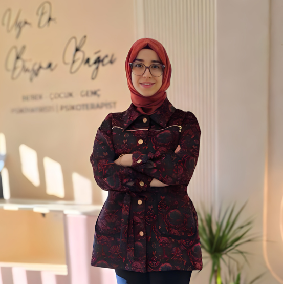 Büşra Bağcı Kimdir?